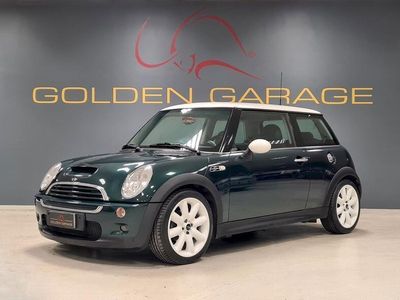 usata Mini Cooper S 1.6 16V