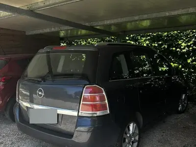Usata Opel Zafira