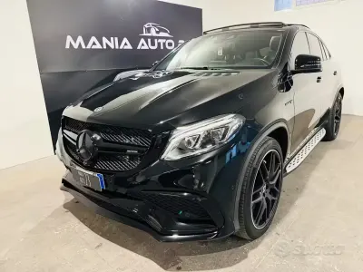 Usata Mercedes GLE63 AMG