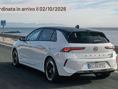 Nuova Opel Astra Edition 145 CV (106 kW) 2026 Argento Station wagon