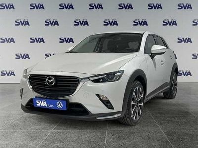 usata Mazda CX-3 1.8 Skyactiv-D 115CV Exceed