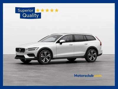 usata Volvo V60 CC B4 (d) AWD automatico Ultimate - MY24