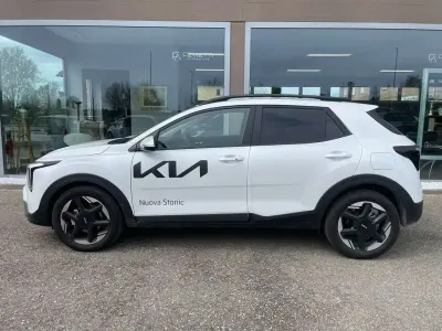 Nouvelle Kia Stonic Urban 94 ch (69 kW) 2026 Rouge SUV