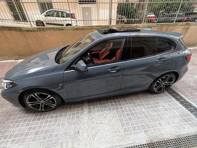 Usata BMW 120 M Sport 190 CV (139 kW) 2020 Grigio Utilitaria