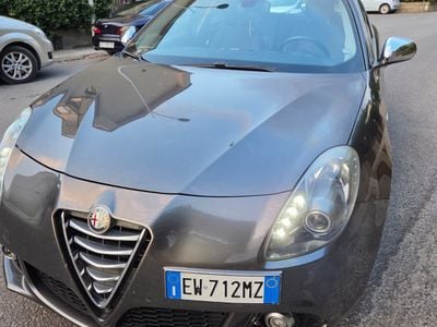 Usata Alfa Romeo Giulietta 109 CV (80 kW) 2014 Grigio Utilitaria