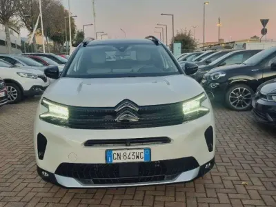 Usata Citroën C5 Aircross 136 CV (100 kW) 2024 Bianco SUV
