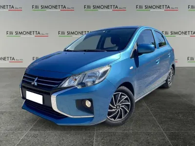 Usata Mitsubishi Space Star 71 CV (52 kW) 2020 Other Utilitaria