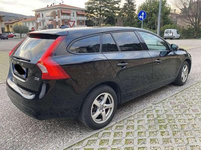Usata Volvo V60 Momentum 114 CV (83 kW) 2013 Station wagon