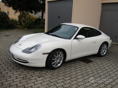 Usata Porsche 911 300 CV (220 kW) 1999 Bianco Coupé
