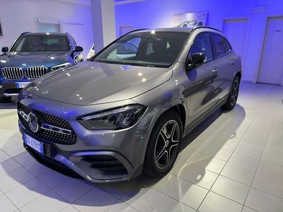 Grigio scuro Usata 2024 Mercedes GLA200 Advanced Plus SUV | 39.900 € (Buon prezzo)