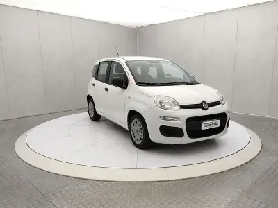 Usata Fiat Panda S 69 CV (50 kW) 2022 Bianco Utilitaria