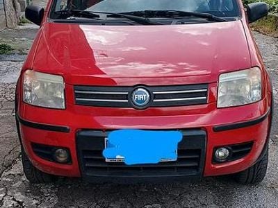 Usado Fiat Panda 4x4 69 CV (50 kW) 2006 Utilitario