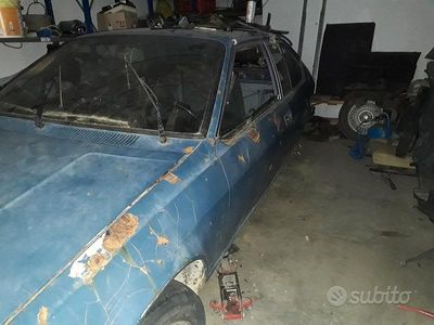 Usata Alfa Romeo GT 1970 Coupé