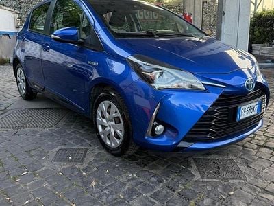 Usata Toyota Yaris Hybrid