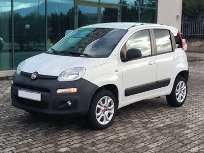 usata Fiat Panda 4x4 1.3 MJT 2 POSTI VAN