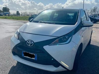 Usata Toyota Aygo 69 CV (50 kW) 2016 Utilitaria