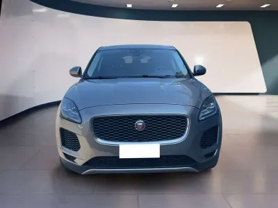 Begagnad Jaguar E-Pace SE 179 HK (131 kW) 2019 Grå SUV