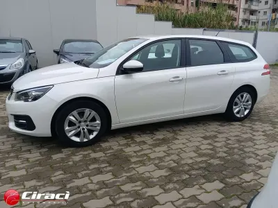 Usata Peugeot 308