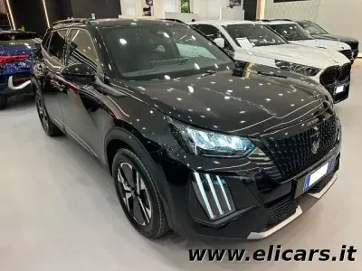 Nuova Peugeot 2008 Allure 101 CV (74 kW) 2025 Nero metallizzato SUV