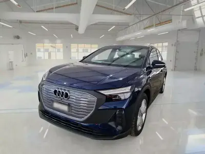 Usata Audi Q4 e-tron