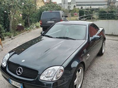 usata Mercedes SLK230 k auto