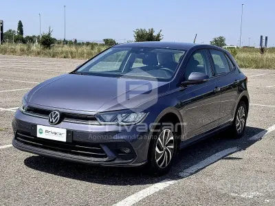 Usata VW Polo Style 90 CV (66 kW) 2024 Grigio Utilitaria