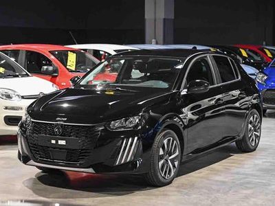 Nuova Peugeot 208 Business-Line 2026 Nero Utilitaria