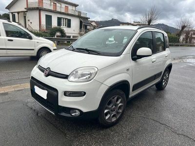 usata Fiat Panda 4x4 1.3 MJT S&S Lounge gancio traino pe