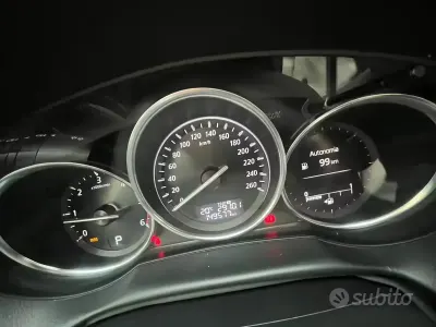 Usata Mazda CX-5 2014 Grigio SUV