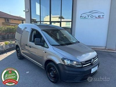 VW Caddy