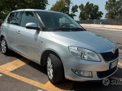 Usata Skoda Fabia