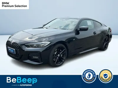 Usata BMW 430 M Sport 245 CV (180 kW) 2023 Nero Coupé