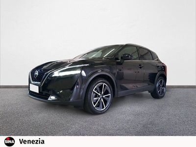 usata Nissan Qashqai MHEV 158cv Xtronic Tekna #Exreasconto