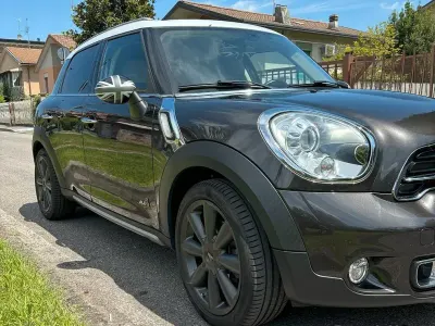 Usata Mini Cooper SD