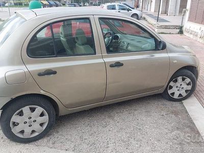 Usata Nissan Micra 65 CV (47 kW) 2004 Utilitaria