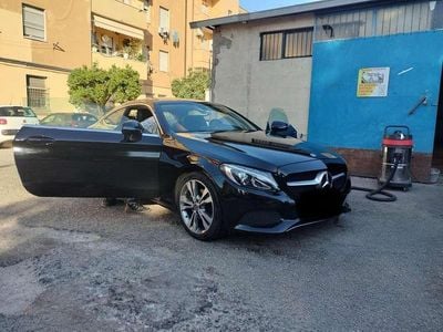 Mercedes C220