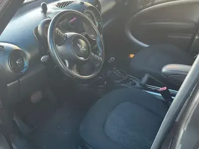 Usata Mini Cooper D Countryman 111 CV (81 kW) 2014 Marrone SUV