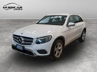 Usata Mercedes GLC250