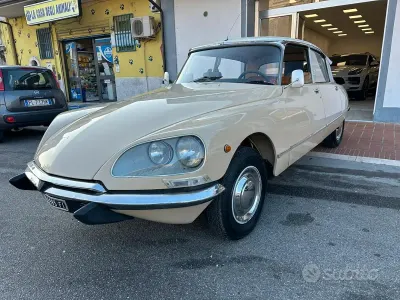 Usata Citroën DS 99 CV (72 kW) 1970 Berlina
