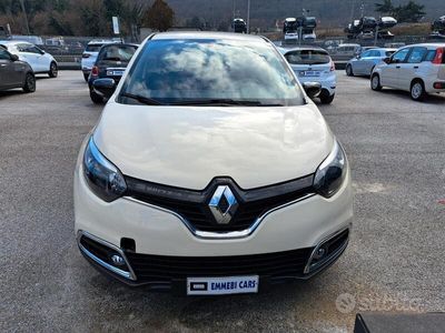 usata Renault Captur 1.5 dci 90 cv c. auto