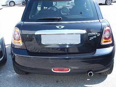 Nero Usata 2007 Mini Cooper D Utilitaria | 3500 € (Buon prezzo)