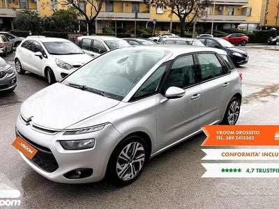 Usata Citroën C4 Picasso Exclusive 150 CV (110 kW) 2016 Monovolume