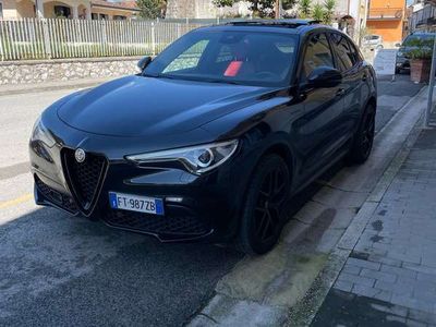 usata Alfa Romeo Stelvio 2.2 t B-Tech Q4 210cv auto