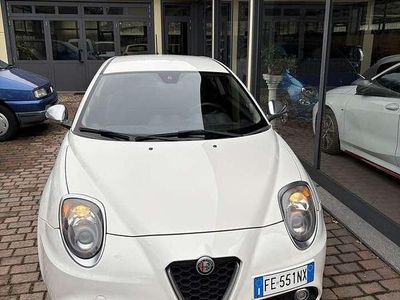 Usata Alfa Romeo MiTo 95 CV (69 kW) 2016 Other Utilitaria