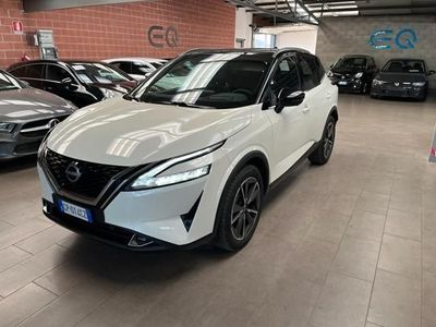 usata Nissan Qashqai MHEV 158 CV Xtronic N-Connecta