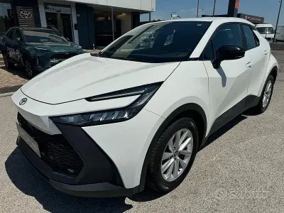 Usata Toyota C-HR