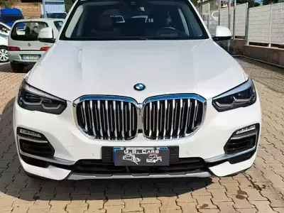 Begagnad BMW X5
