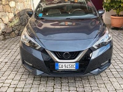 Usata Nissan Micra 95 CV (69 kW) 2020 Utilitaria
