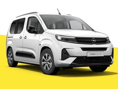 Nouvelle Opel Combo-e Life Elegance 56 kW (77 ch) 2025 Blanc Monospace