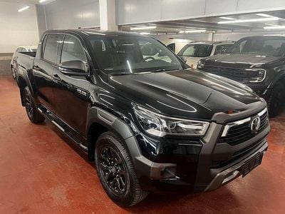 Nuova Toyota HiLux 204 CV (150 kW) 2026 Nero Pick-up